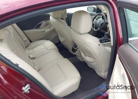 2015 Buick Lacrosse Leather z USA, uszkodzony, nr VIN 1G4GC5G34FF181138